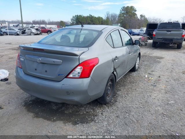 3N1CN7AP2EL855265 Nissan Versa 1.6 S+