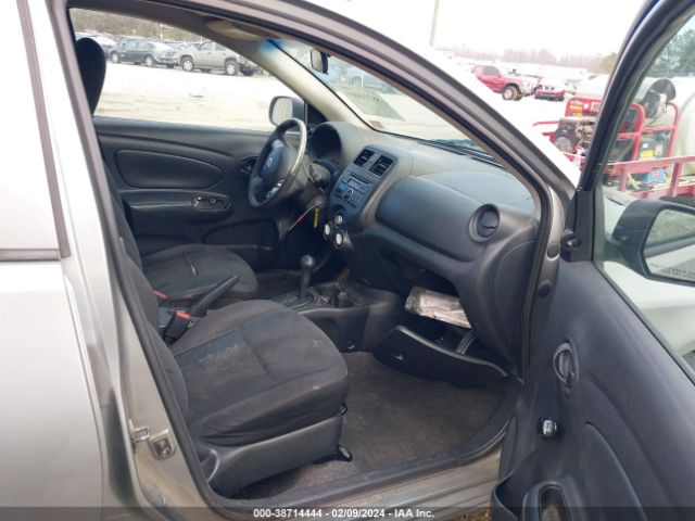 3N1CN7AP2EL855265 Nissan Versa 1.6 S+