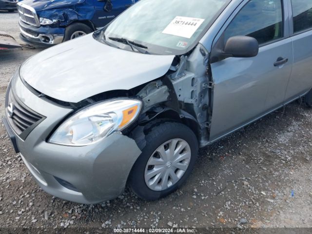 3N1CN7AP2EL855265 Nissan Versa 1.6 S+