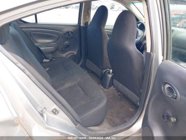 3N1CN7AP2EL855265 Nissan Versa 1.6 S+