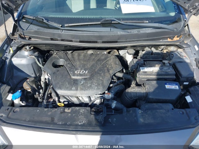 Hyundai ACCENT SE 2017 KMHCT4AE0HU237707 Image 10