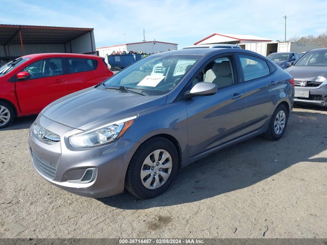 Hyundai ACCENT SE 2017 KMHCT4AE0HU237707 Image 2