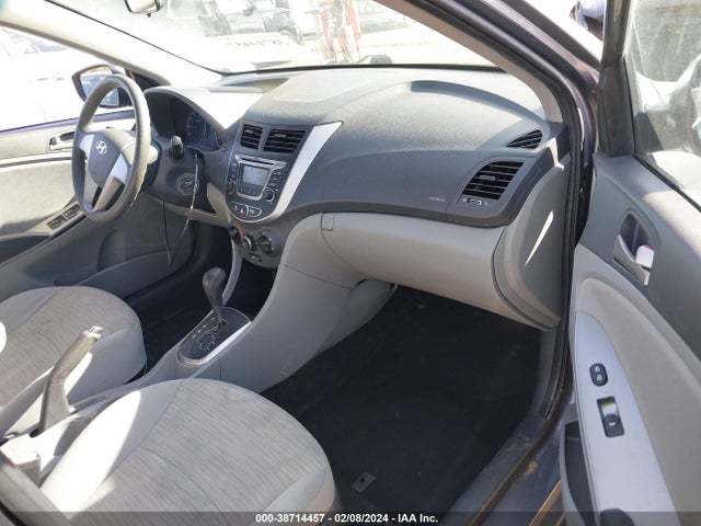 Hyundai ACCENT SE 2017 KMHCT4AE0HU237707 Image 5