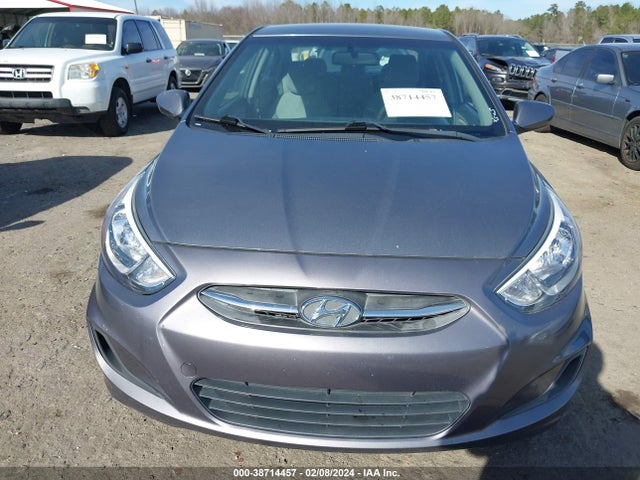 Hyundai ACCENT SE 2017 KMHCT4AE0HU237707 Image 6