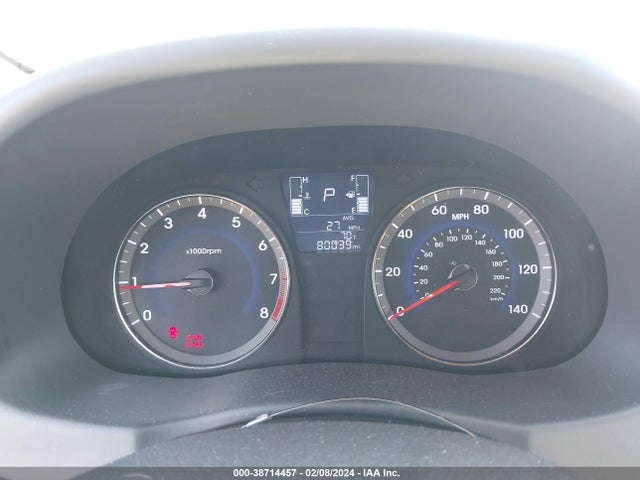 Hyundai ACCENT SE 2017 KMHCT4AE0HU237707 Image 7