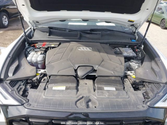 WA1EVBF14ND033645 Audi Q8 Premium Plus 55 Tfsi Quattro Tiptronic