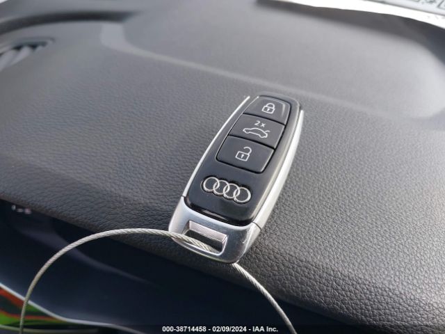 WA1EVBF14ND033645 Audi Q8 Premium Plus 55 Tfsi Quattro Tiptronic