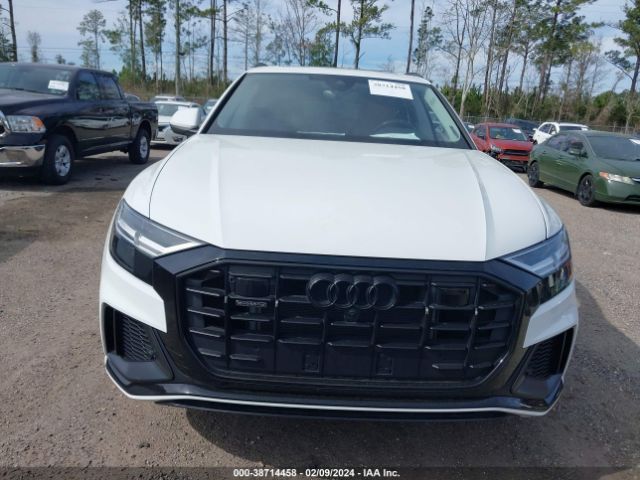WA1EVBF14ND033645 Audi Q8 Premium Plus 55 Tfsi Quattro Tiptronic