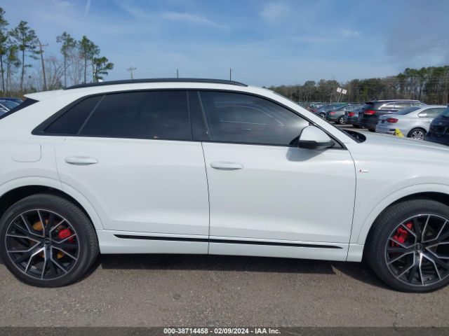 WA1EVBF14ND033645 Audi Q8 Premium Plus 55 Tfsi Quattro Tiptronic