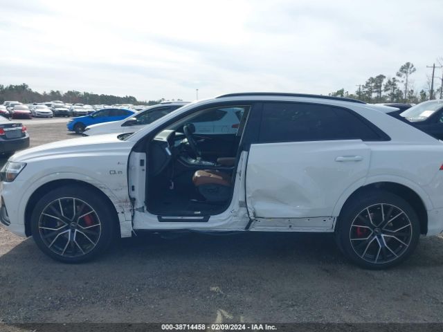 WA1EVBF14ND033645 Audi Q8 Premium Plus 55 Tfsi Quattro Tiptronic