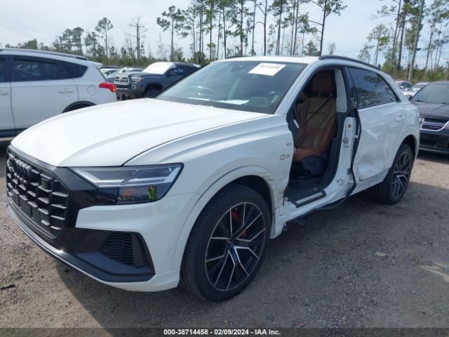 WA1EVBF14ND033645 Audi Q8 Premium Plus 55 Tfsi Quattro Tiptronic