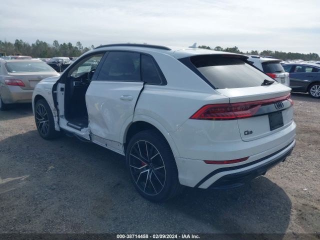 WA1EVBF14ND033645 Audi Q8 Premium Plus 55 Tfsi Quattro Tiptronic