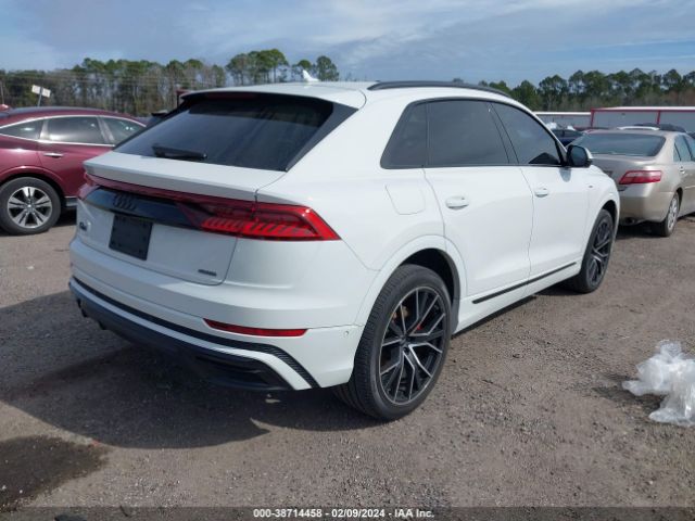 WA1EVBF14ND033645 Audi Q8 Premium Plus 55 Tfsi Quattro Tiptronic