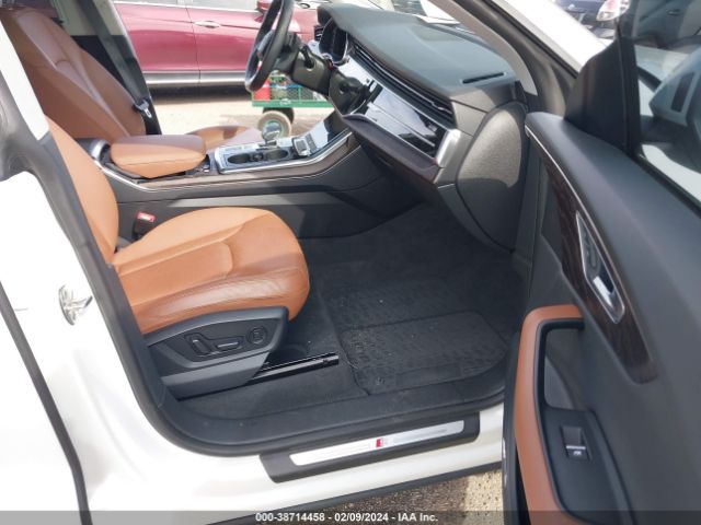WA1EVBF14ND033645 Audi Q8 Premium Plus 55 Tfsi Quattro Tiptronic