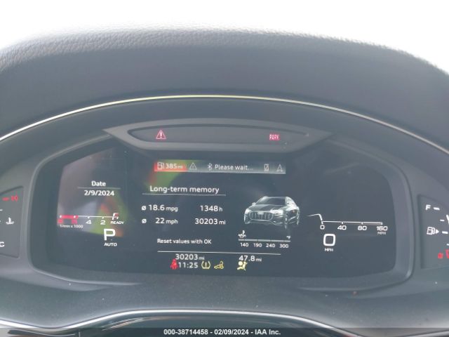 WA1EVBF14ND033645 Audi Q8 Premium Plus 55 Tfsi Quattro Tiptronic