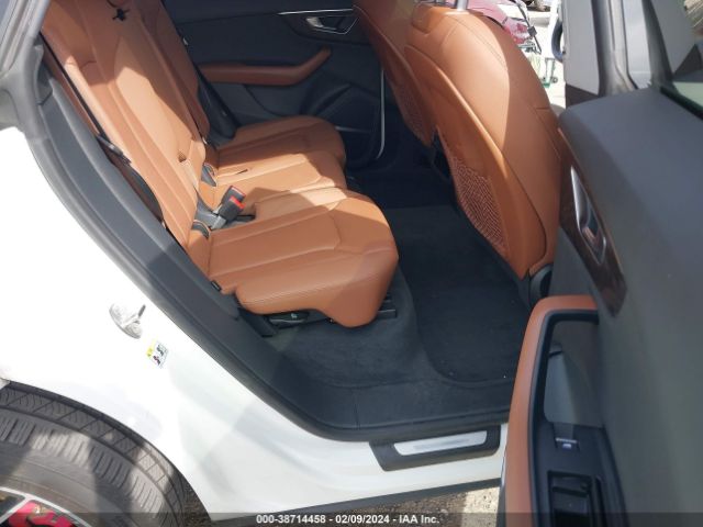WA1EVBF14ND033645 Audi Q8 Premium Plus 55 Tfsi Quattro Tiptronic