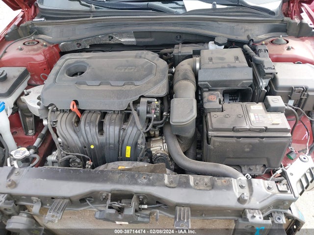 KIA Optima Se 2020 5XXGT4L38LG449805 Image 10