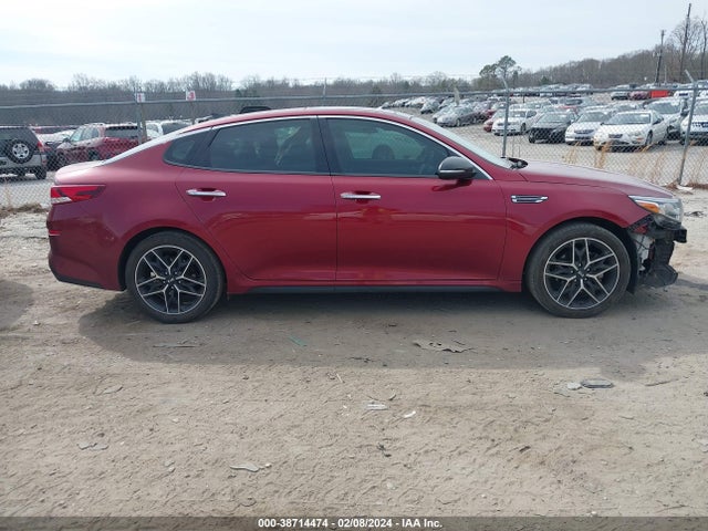KIA Optima Se 2020 5XXGT4L38LG449805 Image 13