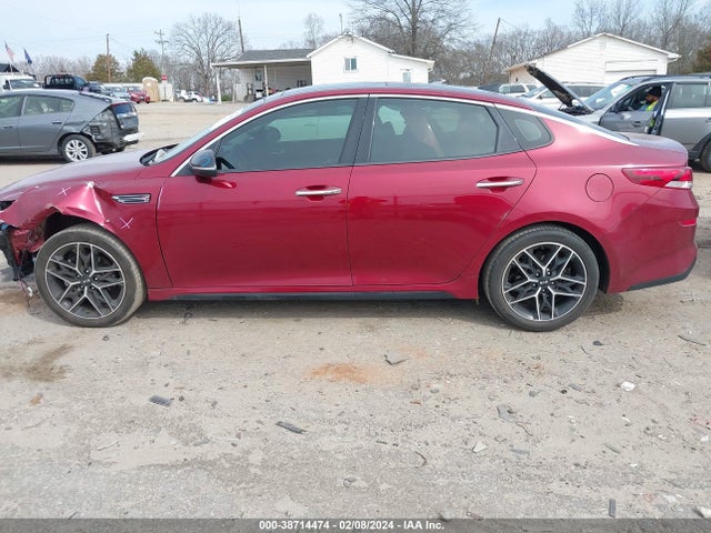 KIA Optima Se 2020 5XXGT4L38LG449805 Image 14