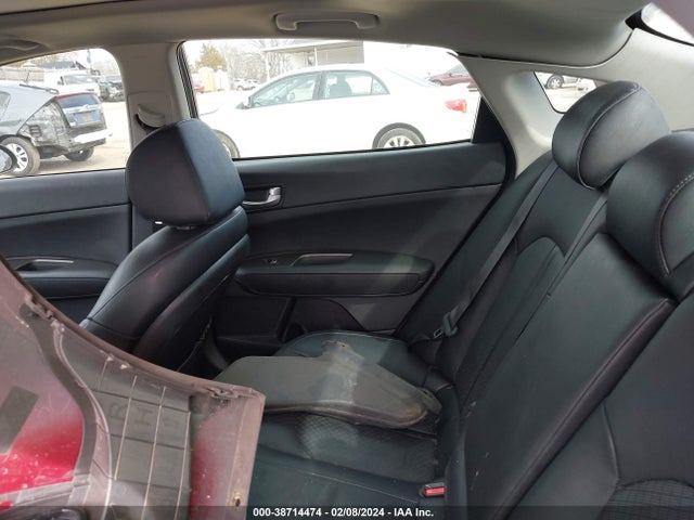 KIA Optima Se 2020 5XXGT4L38LG449805 Image 6