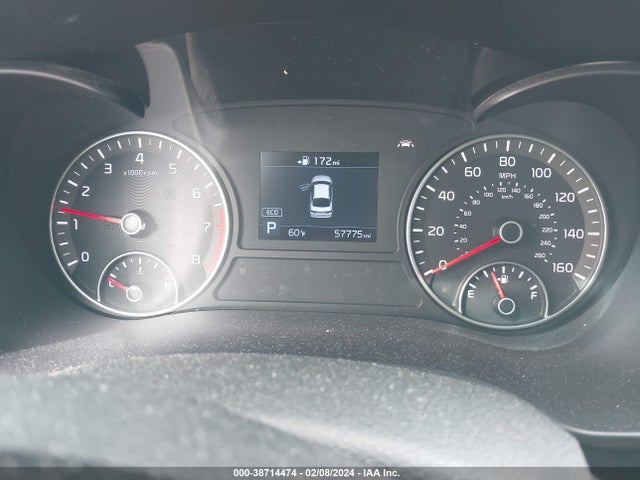 KIA Optima Se 2020 5XXGT4L38LG449805 Image 7