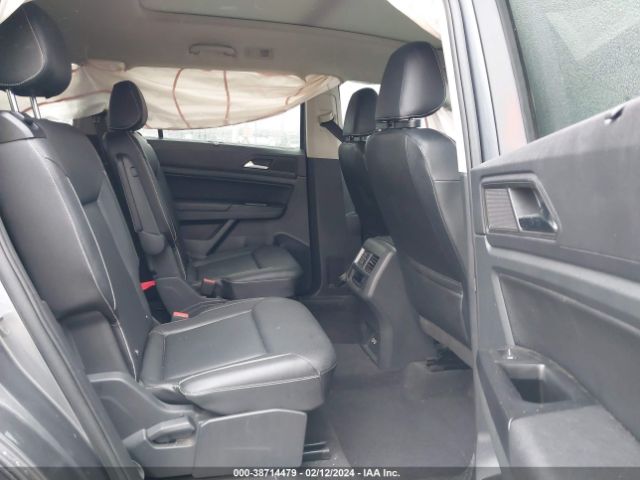 1V2JR2CA6MC531054 Volkswagen Atlas 3.6l V6 Se W/technology