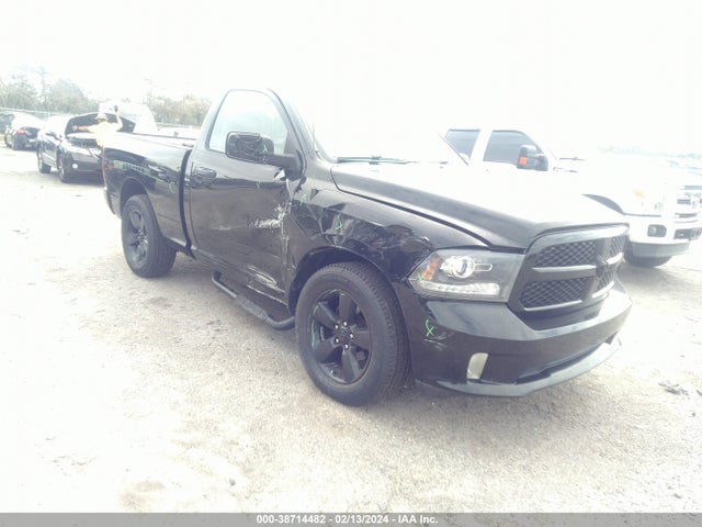RAM 1500 Express 2014 3C6JR6AT7EG310212 главное изображение