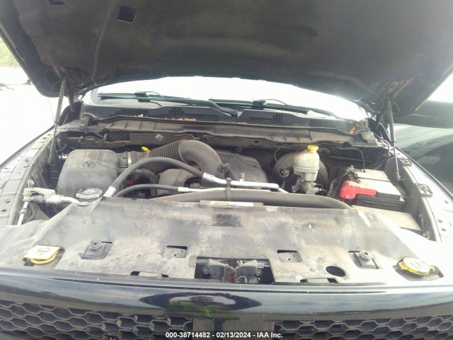 RAM 1500 Express 2014 3C6JR6AT7EG310212 Image 10