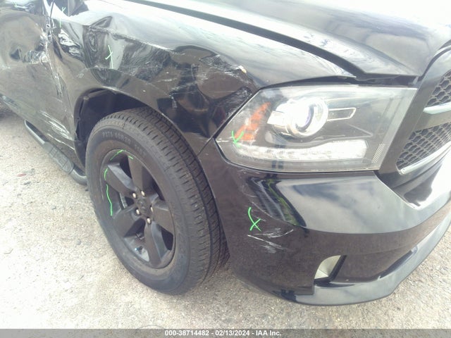 2014 RAM 1500 EXPRESS VIN: 3C6JR6AT7EG310212