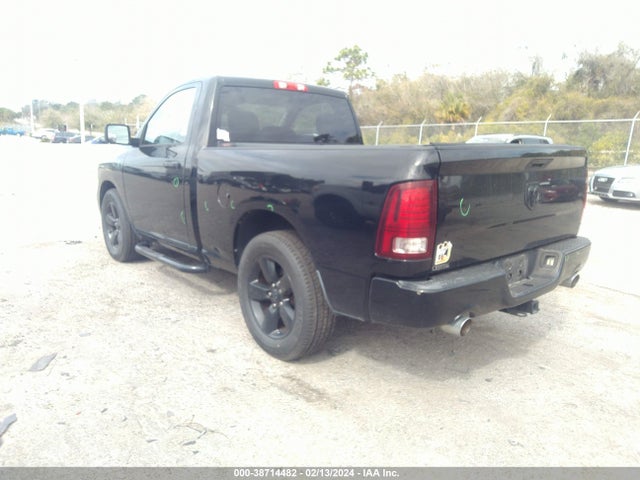 RAM 1500 Express 2014 3C6JR6AT7EG310212 Image 3