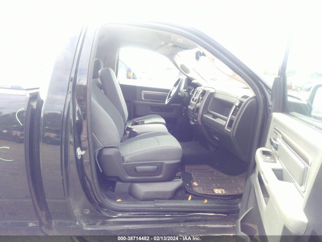 RAM 1500 Express 2014 3C6JR6AT7EG310212 Image 5