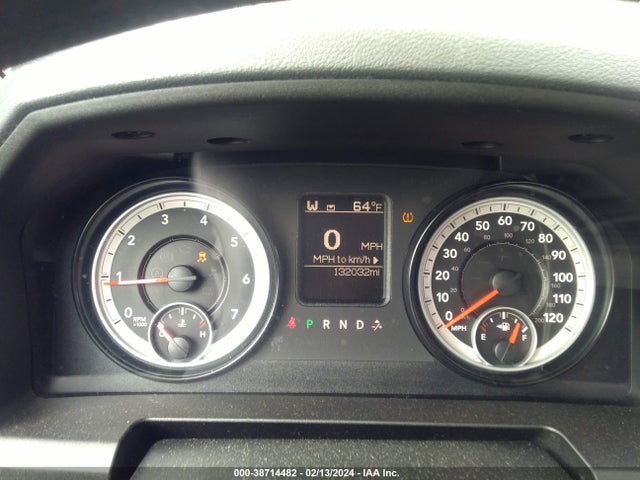 RAM 1500 Express 2014 3C6JR6AT7EG310212 Image 7