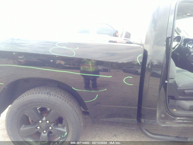 RAM 1500 Express 2014 3C6JR6AT7EG310212 Image 8