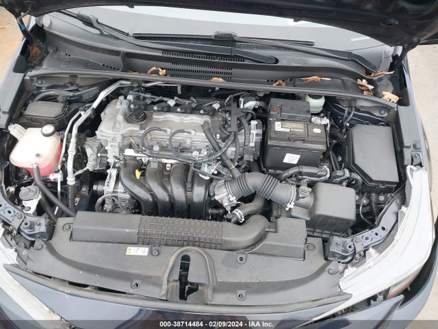 Toyota COROLLA LE 2020 JTDEPRAEXLJ021856 Image 10
