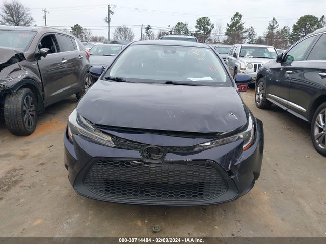 Toyota COROLLA LE 2020 JTDEPRAEXLJ021856 Image 13