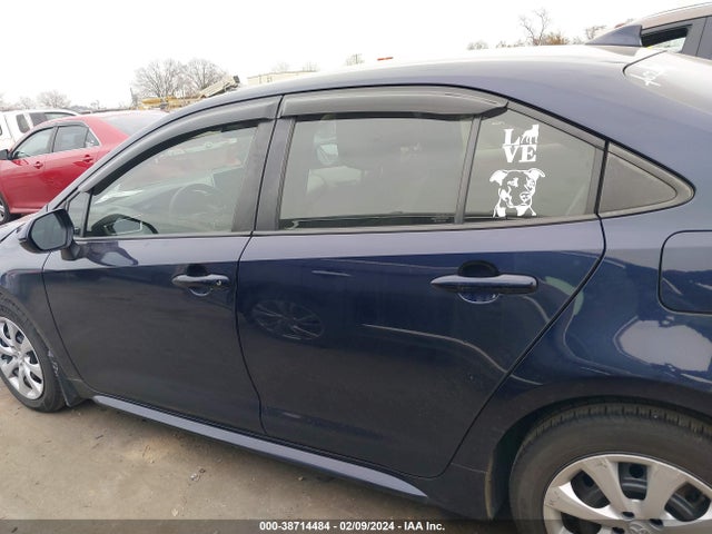 Toyota COROLLA LE 2020 JTDEPRAEXLJ021856 Image 15