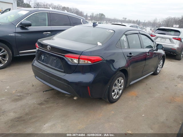 Toyota COROLLA LE 2020 JTDEPRAEXLJ021856 Image 4
