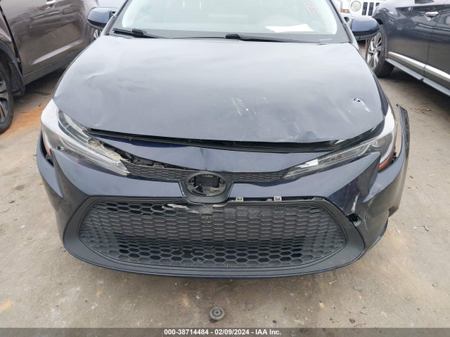 Toyota COROLLA LE 2020 JTDEPRAEXLJ021856 Image 6