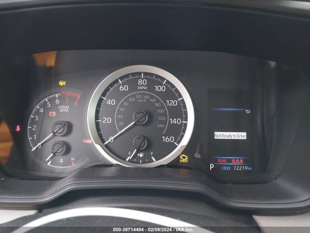 Toyota COROLLA LE 2020 JTDEPRAEXLJ021856 Image 7