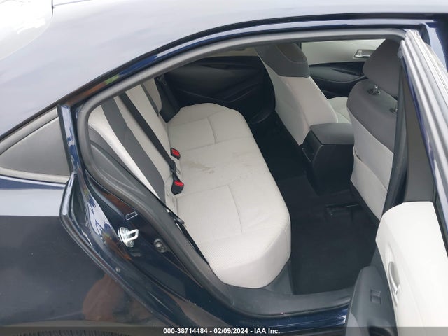Toyota COROLLA LE 2020 JTDEPRAEXLJ021856 Image 8