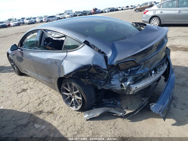 5YJ3E1EB3MF836763 Tesla Model 3 Long Range Dual Motor All-wheel Drive
