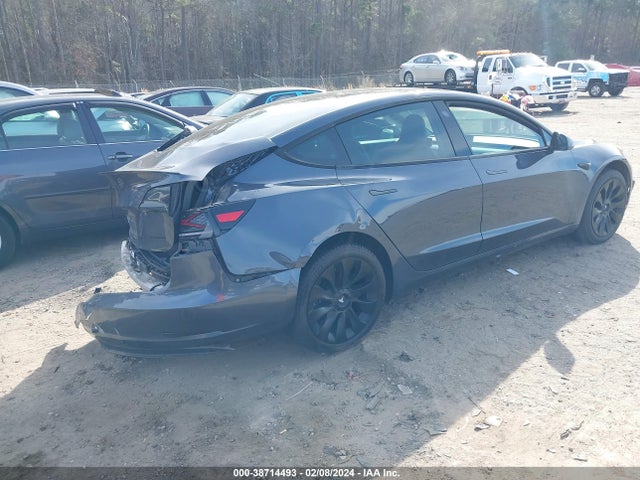 5YJ3E1EB3MF836763 Tesla Model 3 Long Range Dual Motor All-wheel Drive