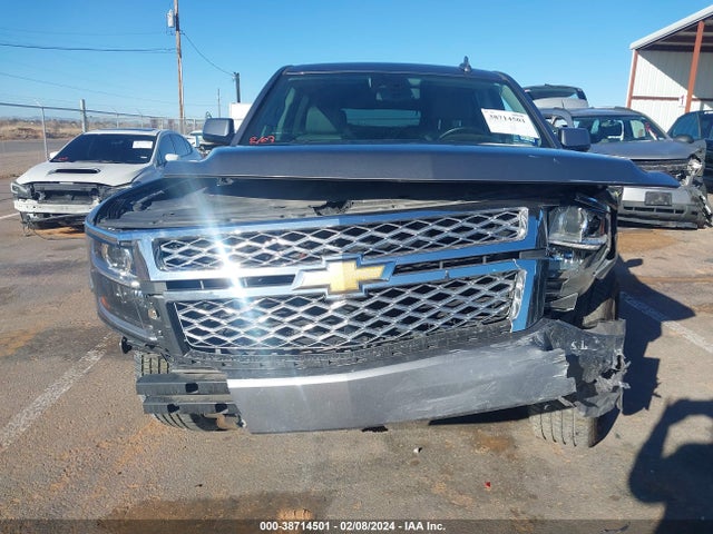 Chevrolet Suburban 2wd Lt 2020 1GNSCHKC1LR281125 Image 13