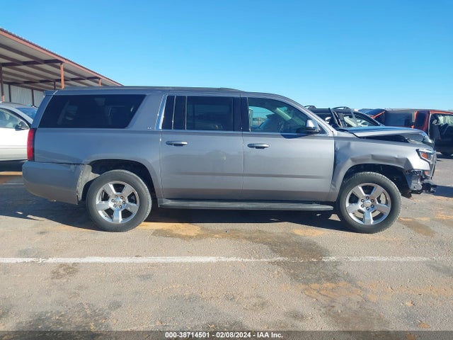 Chevrolet Suburban 2wd Lt 2020 1GNSCHKC1LR281125 Image 14