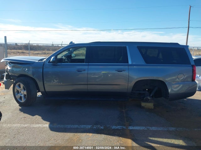 Chevrolet Suburban 2wd Lt 2020 1GNSCHKC1LR281125 Image 15