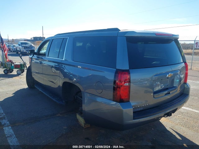 Chevrolet Suburban 2wd Lt 2020 1GNSCHKC1LR281125 Image 3