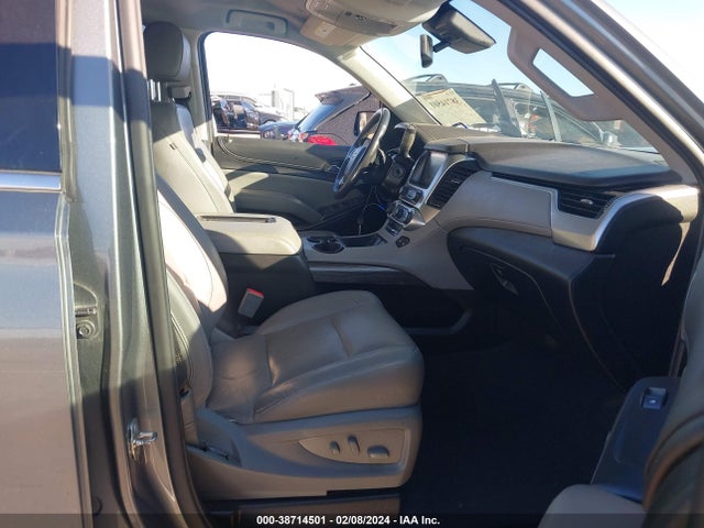 Chevrolet Suburban 2wd Lt 2020 1GNSCHKC1LR281125 Image 5