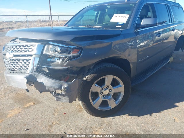 Chevrolet Suburban 2wd Lt 2020 1GNSCHKC1LR281125 Image 6