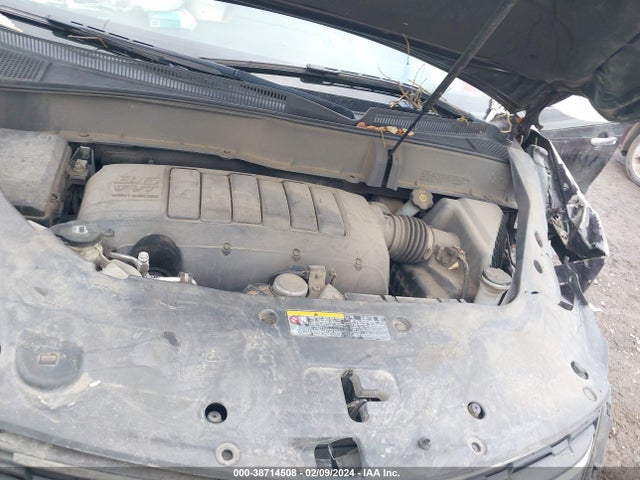 Chevrolet Traverse 1lt 2015 1GNKVGKD7FJ295322 Image 10