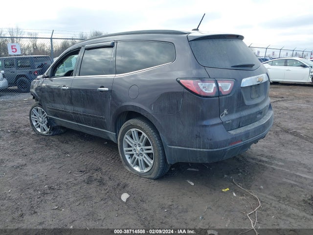 Chevrolet Traverse 1lt 2015 1GNKVGKD7FJ295322 Image 3
